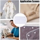 thumbnail image 5 of 10 yardas de tiras de broches Tim White, cinta para botones a presión, hebillas para coser, accesorios, ribete de botones a presión de plástico, 5 of 9