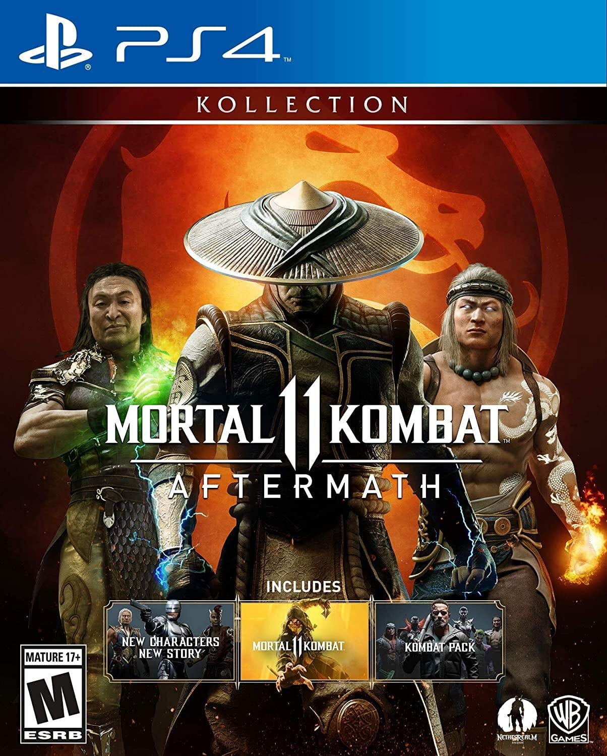 Jogo Mortal Kombat 11, Jogo de Videogame Warner Bros Games Usado 89043958