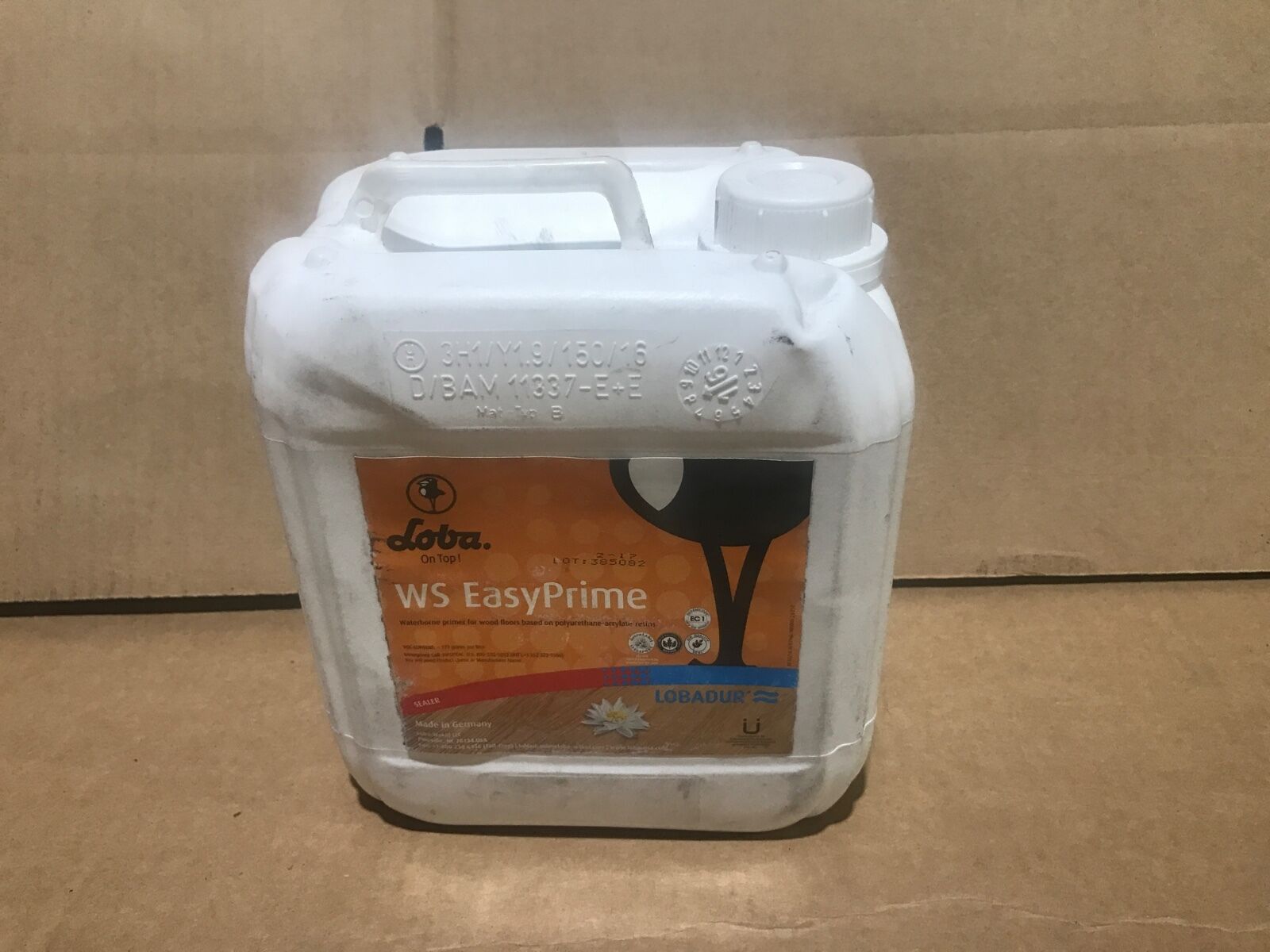 One Gallon Loba WS EASYPRIME