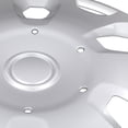 thumbnail image 5 of PIT66 1pc Wheel Covers Hub Caps Fit for Ford Transit Connect Van 15" 2010-2013 9T1Z1130A, 9T161130AA, 5 of 9
