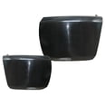thumbnail image 1 of PAR ALERONES DEFENSA GENERICA Compatibilidad con Chevrolet Silverado 2007 al 2010 Delantero, 1 of 4