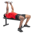 thumbnail image 3 of Banco de Pesas Utilitario Plano Sunny Health & Fitness Mod. SF-BH620037, 3 of 6