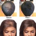 thumbnail image 4 of 10 Colors Thickening Hair Fiber Powder 50g Hair Fibers Building Extensions Powder Hair Loss Concealers, 4 of 5