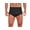 Black, variant on Men's Poly Mesh Training Drag Swimsuit, Optimal Performance Swim Shorts (MT001) - Navy - 36