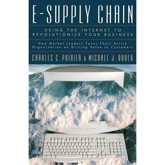 E-Supply Chain: Using the Internet to Revoltionize Your Business: How Market Leaders Focus Their Entire Organization to Driving Value (Hardcover)