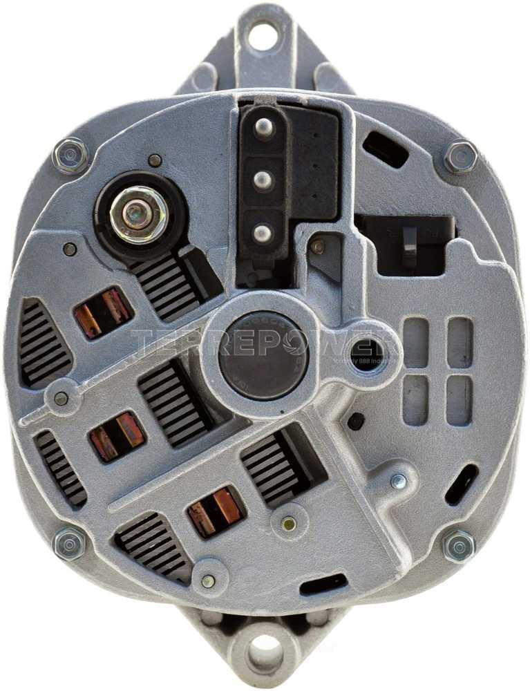 alternator bbb industries 7966-2 reman Fits select: 1991-1995 CADILLAC DEVILLE, 1991-1993 CADILLAC ELDORADO