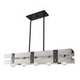 thumbnail image 1 of Artcraft Lighting Barnyard AC11275BW Island Light, 1 of 2