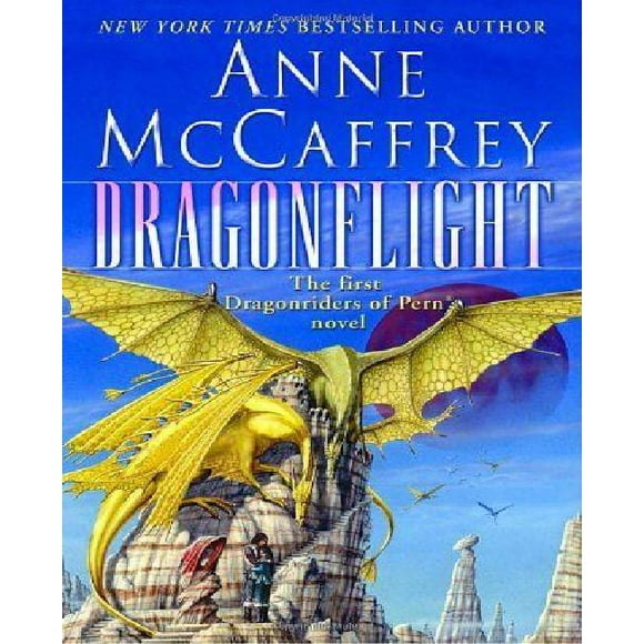 Dragonflight By McCaffrey, Anne