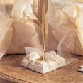 thumbnail image 1 of Tres Beau Pen Holder - Ivory with Gold Pen, 1 of 1