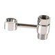 thumbnail image 1 of Soporte para cabezal de Soporte para rociador Organizador Montaje rotanti Rotación de 360  degree Sin perforación DIY Manguera de de mano , Plata Gloria titular de la cabeza de ducha, 1 of 9