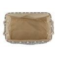 thumbnail image 2 of Design Imports CAMZ12515 Maille Patte Rectangle Polyester Animal Bin&44; Gris - Petit, 2 of 5