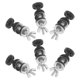 thumbnail image 1 of TABLETREANDS 6Ud Tornillos Para Montaje De Asiento De Inodoro Inoxidable Y Fijación Segura, 1 of 8