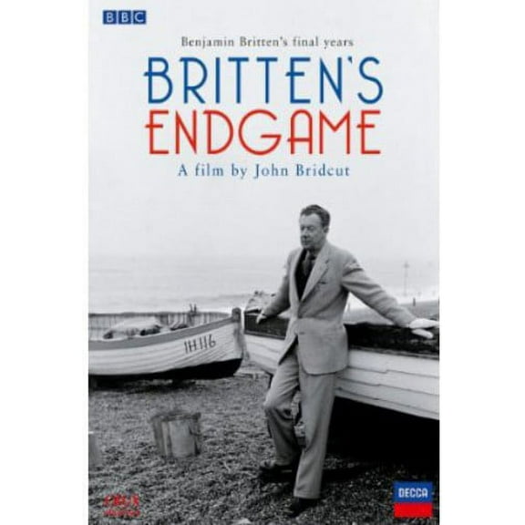 Britten's End Game (DVD), Decca, Music & Performance