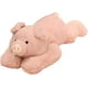 thumbnail image 1 of SSRGV Weighted Stuffed Animals for Anxiety, 19.7in 3.3lbs Weighted Pig Stuffed Animal Toy Cute Pink Pig Plush Pillow for Adults Boys Girls, 1 of 5