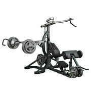 Body Solid - SBL460 Freeweight Leverage Gym