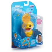 Pinkfong Baby Shark Fingerlings - Baby Shark - Pre-school Interactive Toy - By WowWee