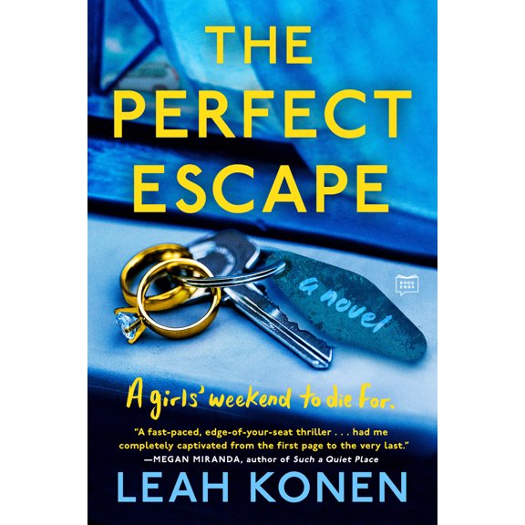 Pre-Owned The Perfect Escape (Paperback) 0593085442 9780593085448