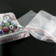 thumbnail image 3 of 100 bolsas con cierre hermético, bolsas de polietileno transparente resellables, bolsas de plástico, bolsas pequeñas para envío de joyas, 3 of 8