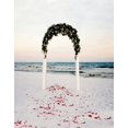 thumbnail image 1 of BSDHOME Polyester 5x7ft Sea Beach Door Photography Backdrops Photo Props Studio Background, 1 of 2