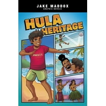Jake Maddox Graphic Novels Hula Heritage, (Paperback)