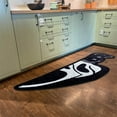 thumbnail image 4 of DJKDJL Expressive Carpet Door Decor Mat Scream Bathroom Living Room Rug Area Rug Halloween Decorations Perfect Gifts and Halloween Decorations, 4 of 8