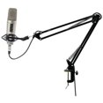 thumbnail image 1 of Pince de Table Universelle Support de Microphone Antichoc, 1 of 1