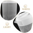 thumbnail image 3 of SEWACC Large Plastic Pitcher for Cold Beverages Home Use 1Set 9.5X7.5X5.2In, 3 of 8
