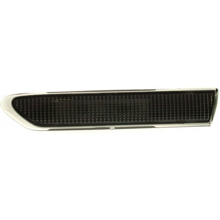 For Acura TL 2004 2005 2006 2007 2008 Side Marker Light Assembly Passenger Side | Front | Replacement For AC2551104 | 33800SEPA01, 615343520971