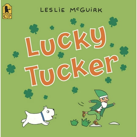 Lucky Tucker, (Paperback)