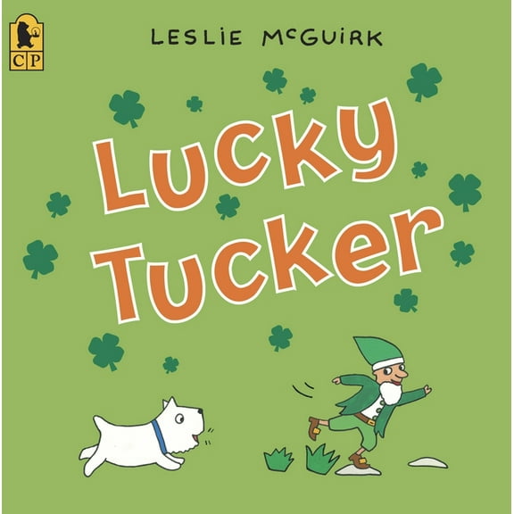 Lucky Tucker, (Paperback)