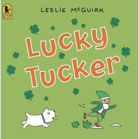 Lucky Tucker, (Paperback)