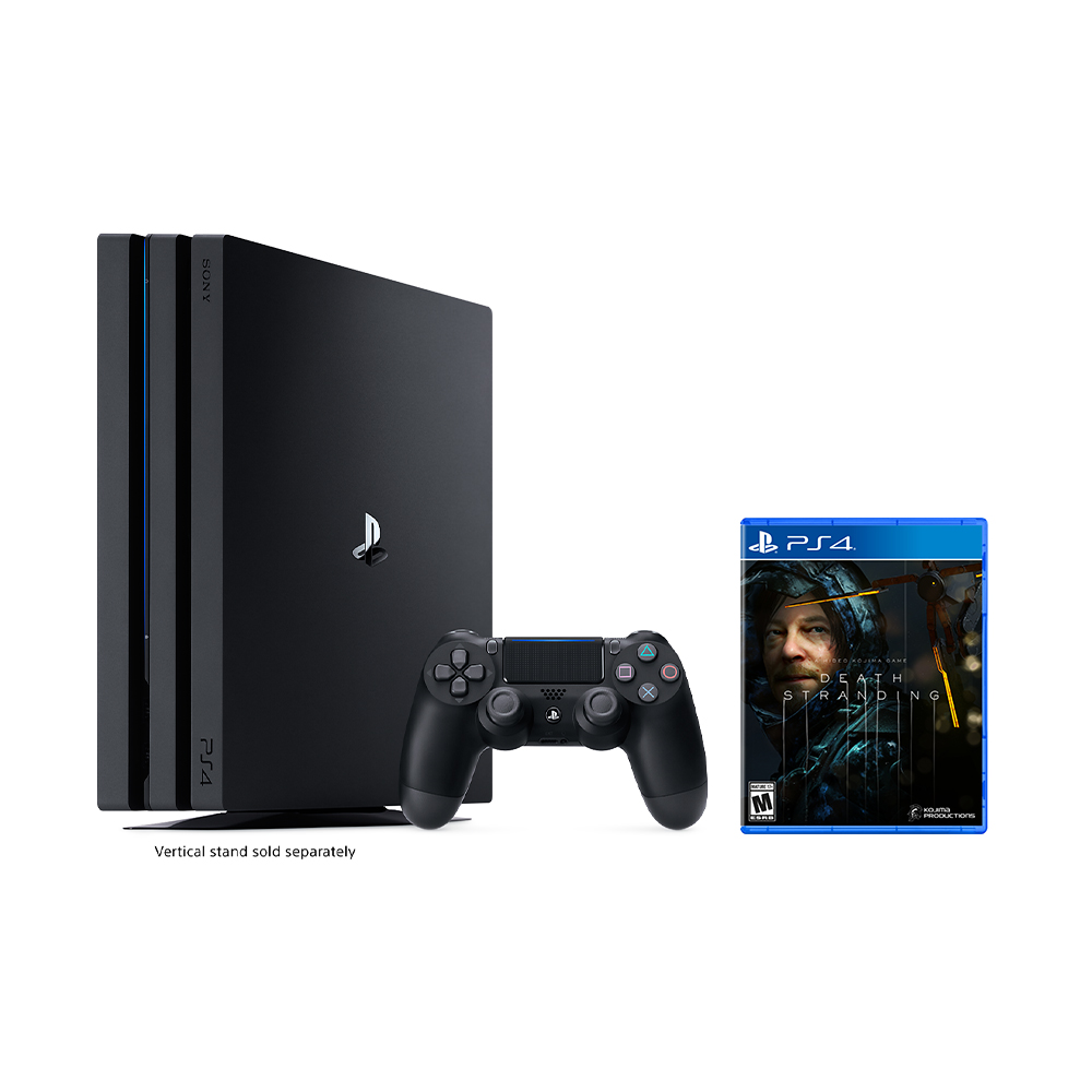 Ps4 pro death stranding walmart Clearance