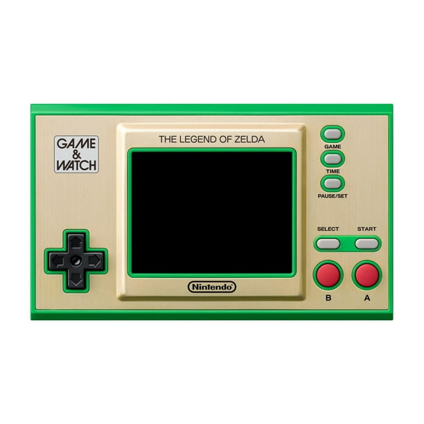 Game & Watch™: The Legend of Zelda™ (Nintendo G&W) - Walmart.ca