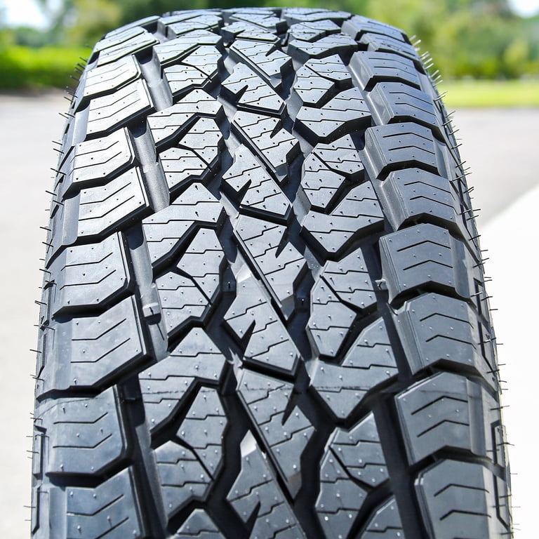 Aplus Shredder A/T All Terrain 275/65R17 115T Light Truck Tire