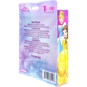 Disney Princess 12 Pack Nail Polish with Toe Spacers