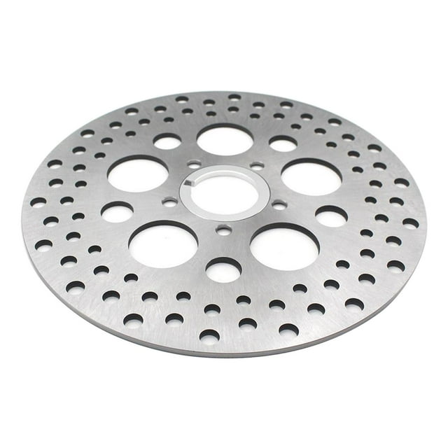 koolsoo Disque de Frein de Moto pour TN/TFB/TF/ TC/ 12-FXSTC/FXSTB