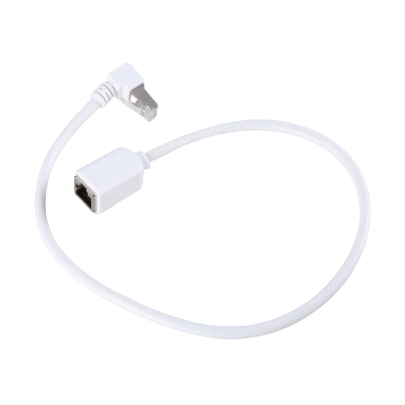CAT6 Ethernet Networking Extension Cable Male Female RJ45 Plugs High Internet Cord for Computer Laptop