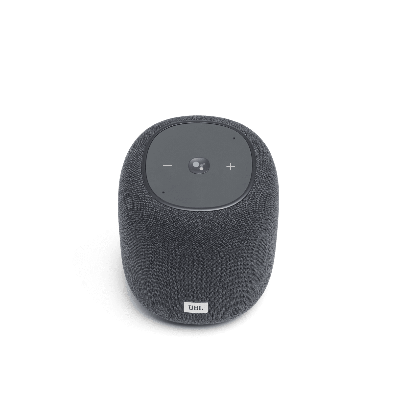 JBL Link Music Wi-Fi Portable Speaker, Gray