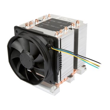 Dynatron B13 2U Active CPU Cooler For Intel Xeon LGA 3647 Processors - 205W TDP Support
