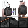 thumbnail image 2 of Zeiwohndc Wear-resistant Carry Square Bag for Partybox EncoreEssential Speaker Cover, 2 of 14
