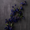 thumbnail image 2 of Ashland Mini Dark Blue Blossom Stem, 2 of 3
