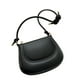 thumbnail image 5 of Bolso de Hombro de Cuero PU para Mujer, Bolso para Las Axilas, Bolso de Mensajero de Moda para Mujer, Correa Ajustable, Bolso Cruzado para Viajes, Via Negro, 5 of 8