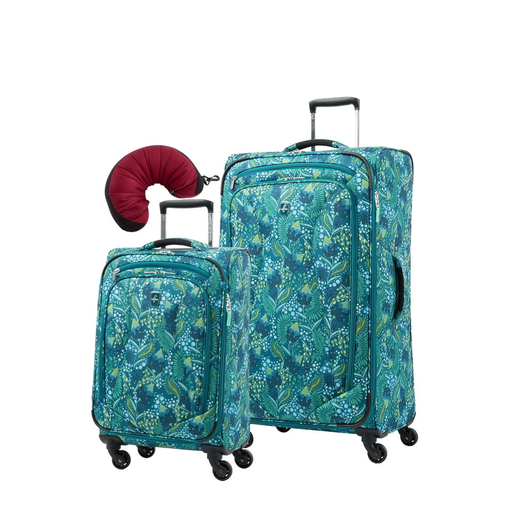 Atlantic Luggage Atlantic Ultra Lite 4 21 and 28Inch Expandable