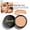 Deep skin Tone, variant on Full Coverage Concealer Balm, Lightweight Matte Finish Cream, Buildable Coverage for Dark Circles, Blemishes & Spots, Waterproof Long-Lasting Makeup for All Skin Types.