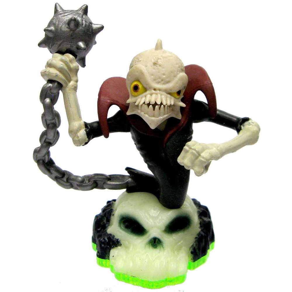 skylanders giants ghost roaster