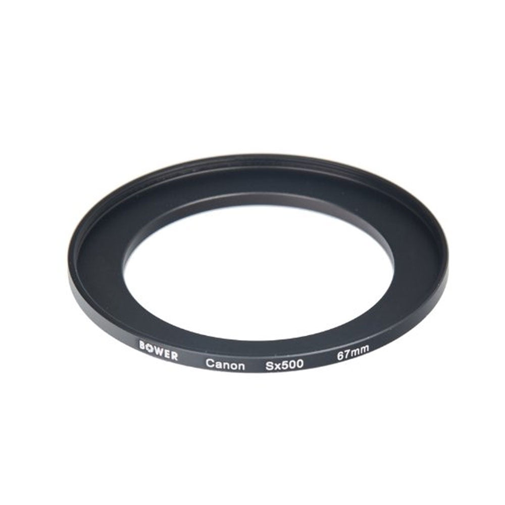Bower AU4352N Nikon P5000//P5100 52 mm Adapter Tube Black