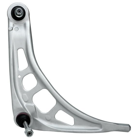Detroit Axle - Front Right Lower Control Arm w/Ball Joint Replacement for BMW 320I Z4 323CI 323IS 325CI 325I 328I 330CI 330I Fits select: 2004-2005 BMW 325 IS SULEV, 2003-2005 BMW Z4 2.5