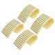 thumbnail image 1 of Pegatinas para diapasón de guitarra 4 piezas profesionales pegatinas de notas para diapasón de cuerdas para principiantes de guitarra para aprender notas escalas de acordes ANGGREK Otros, 1 of 8