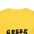 thumbnail image 4 of Greek Greece Pride Toddler Shirt Gifts Boy Girl Size 2T-5T, 4 of 4