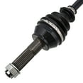 thumbnail image 3 of Niche Rear Drive Shaft CV Axle for Polaris Ranger 800 UTV 519-KCA2262X, 3 of 6